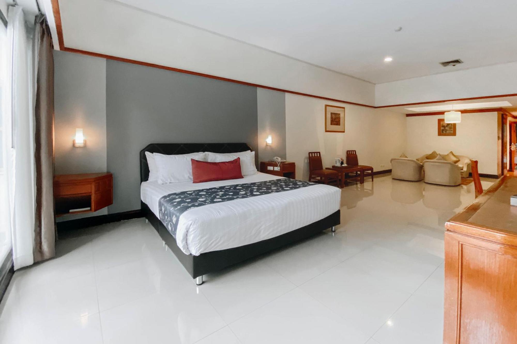 Loei Palace Hotel Exterior foto