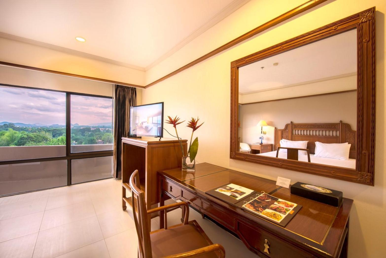 Loei Palace Hotel Exterior foto