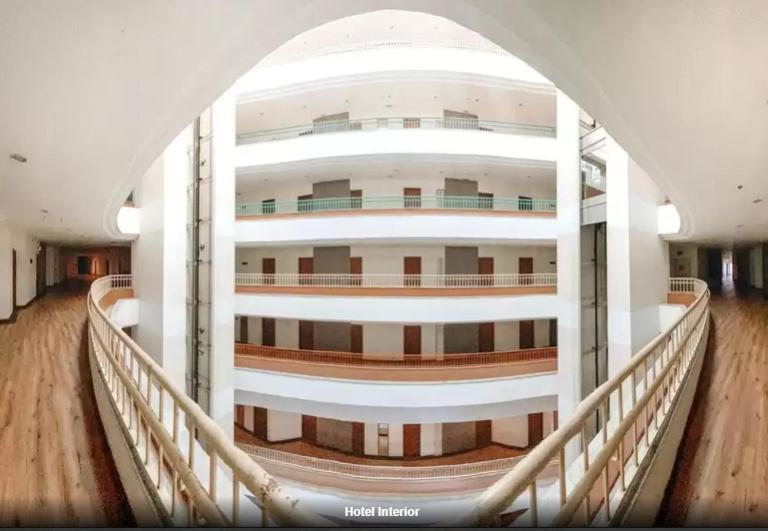 Loei Palace Hotel Exterior foto
