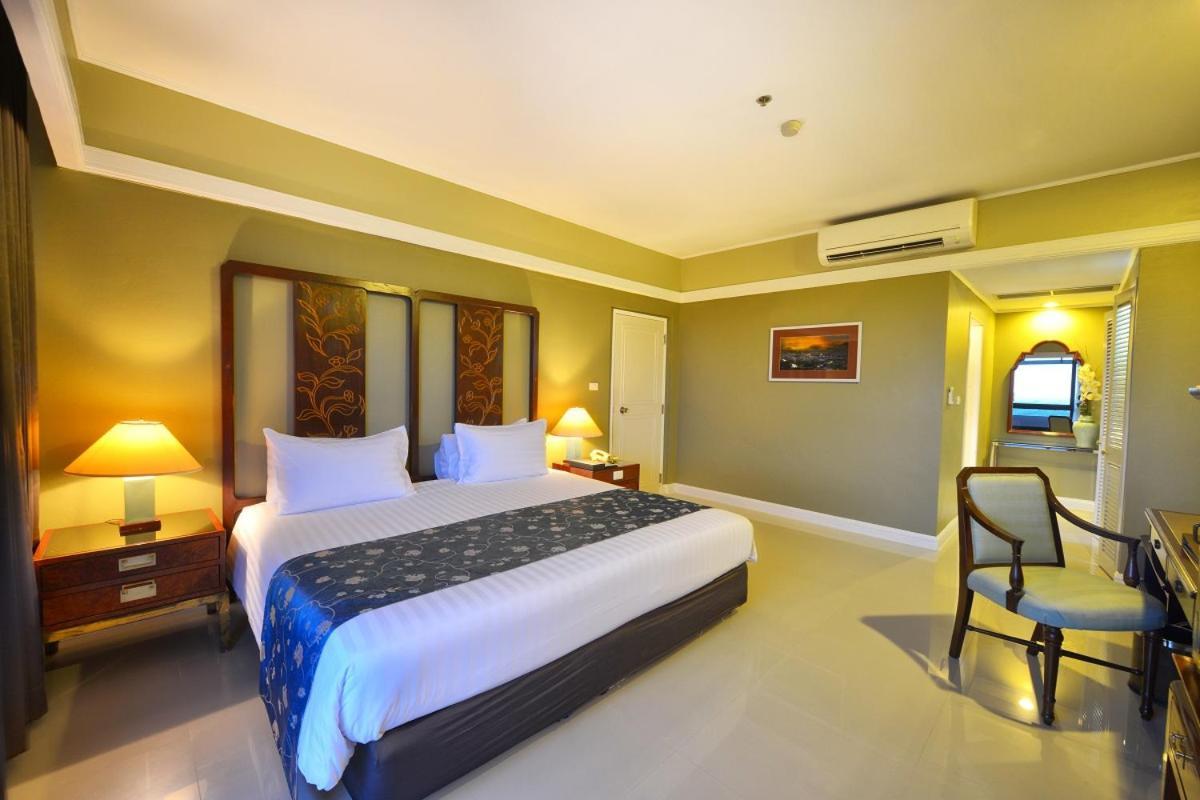Loei Palace Hotel Exterior foto