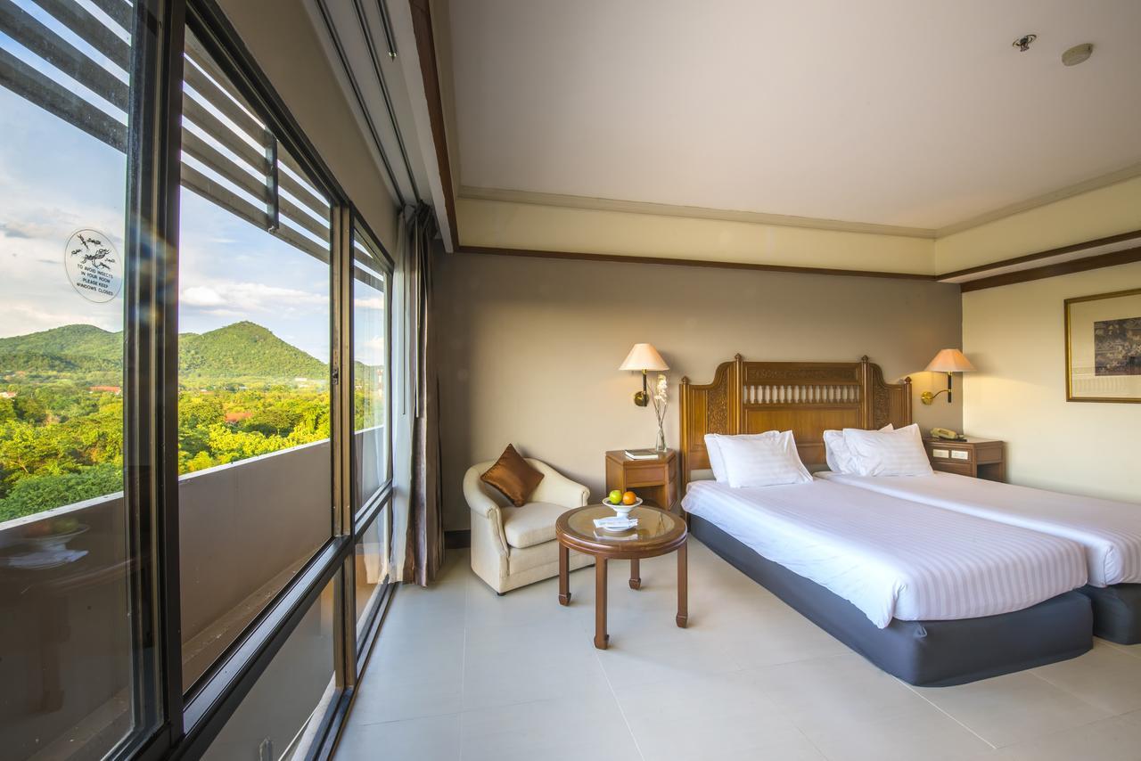 Loei Palace Hotel Exterior foto